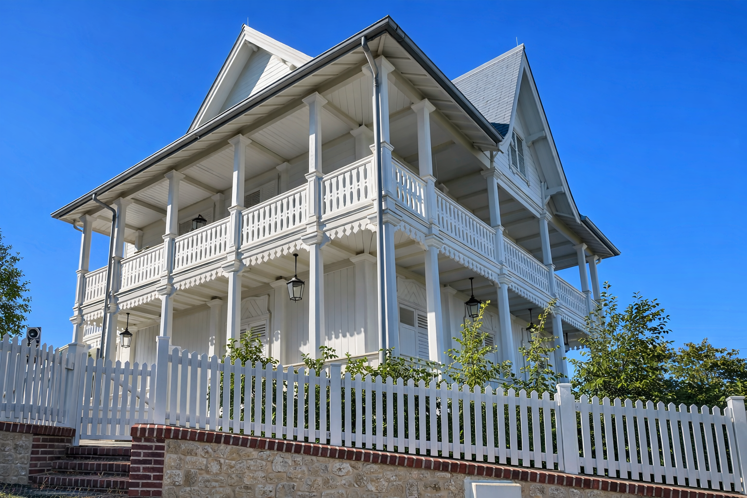 Renaissance de la villa Madagascar au patrimoine exceptionnel à Villers-sur-Mer